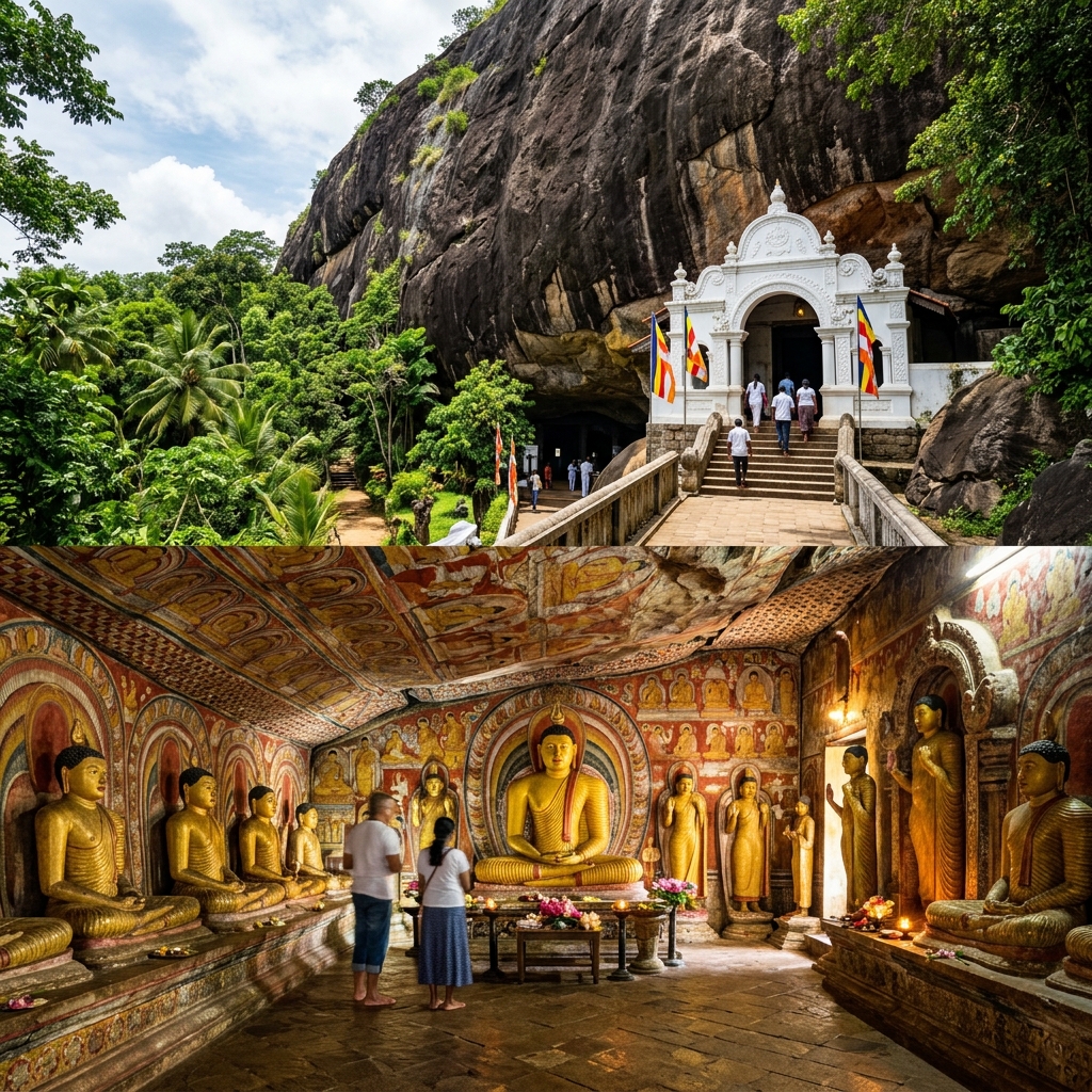 Dambulla
