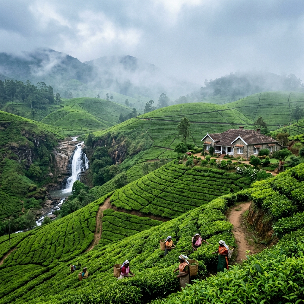 Nuwara Eliya