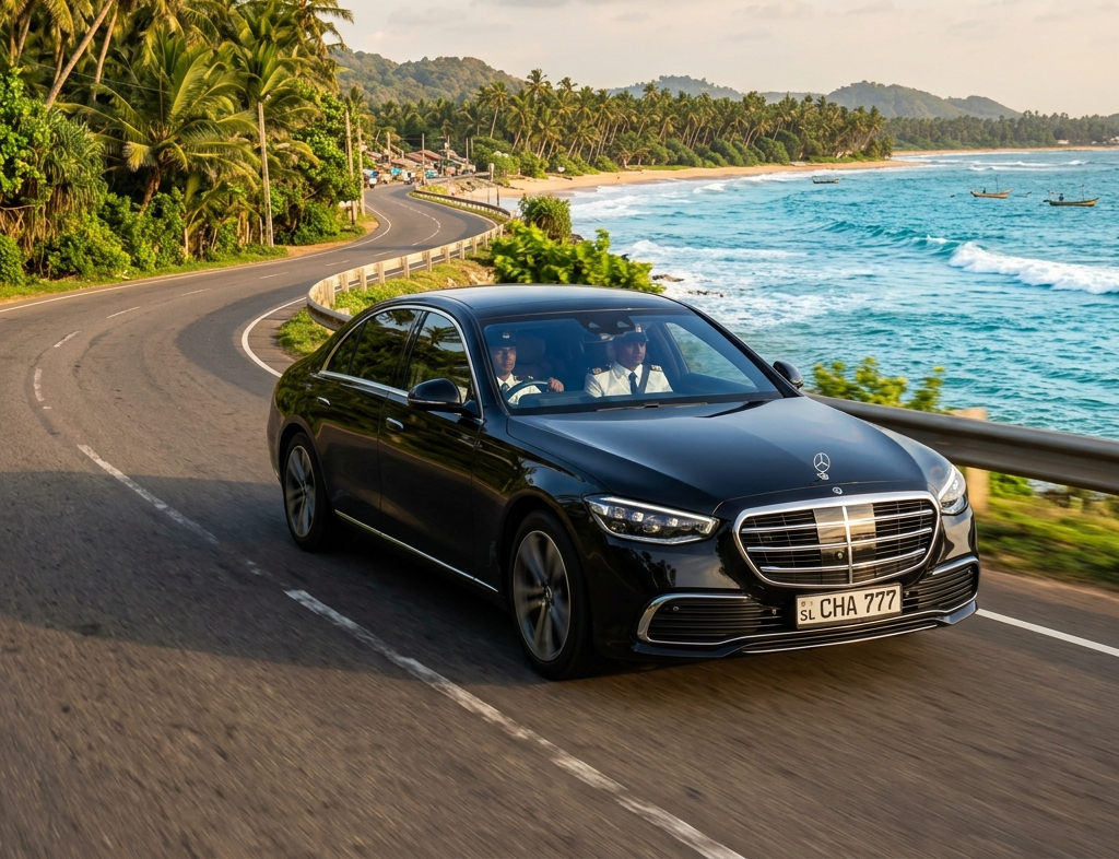 Chauffeur Guides